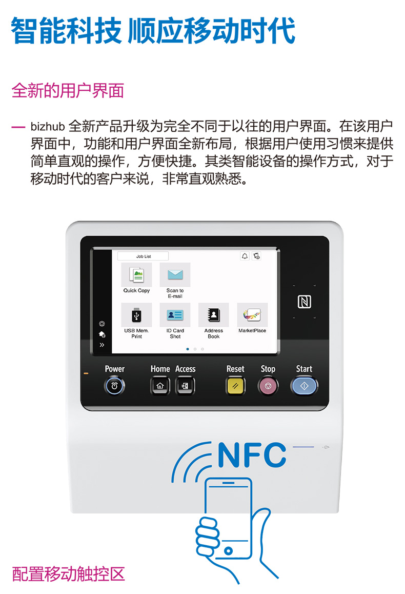 彩色多功能复合机5